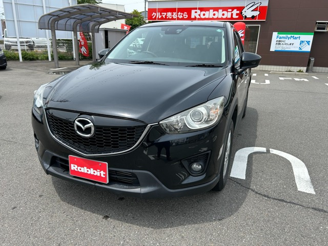 CX-5 2.2 XD 4WD 
