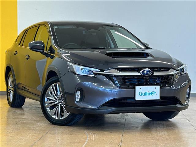 レヴォーグレイバック 1.8 リミテッド EX 4WD 本革シート 修復歴無し