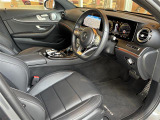 Eクラスワゴン E220d アバンギャルド AMGライン 本革シート 修復歴無し