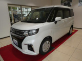 ソリオ 1.2 G 2WD CVT 10iインチナビ装着