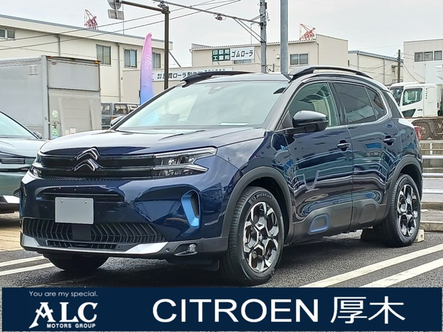 C5エアクロスSUV マックス プラグインハイブリッド 