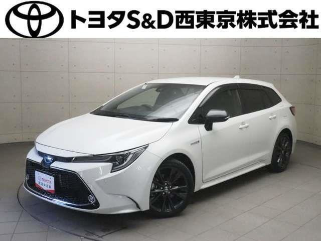 カローラツーリング 1.8 ハイブリッド W×B 