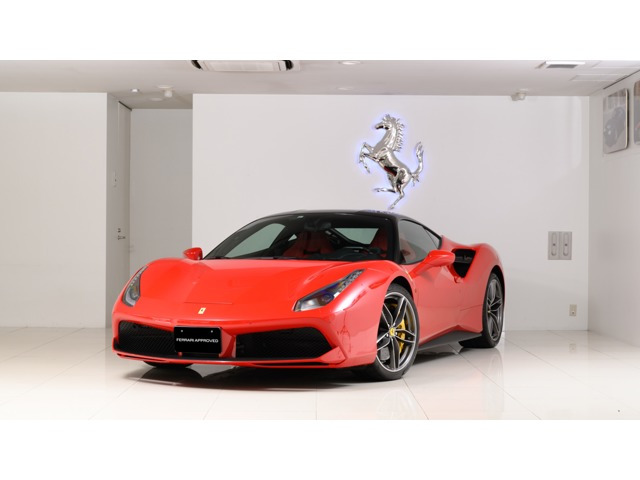 488GTB F1 DCT 