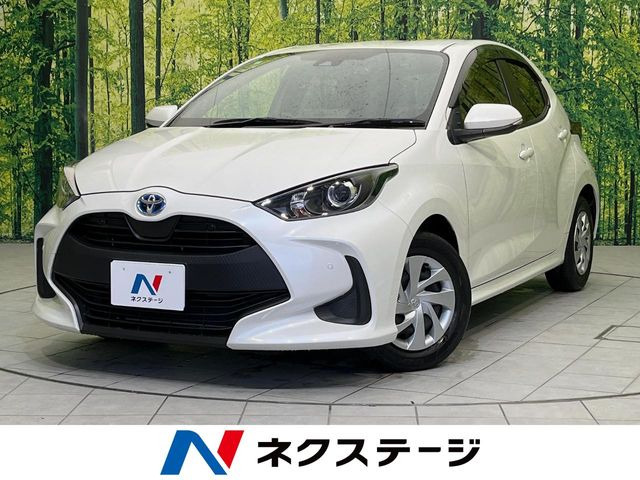 ヤリス 1.5 ハイブリッド G 