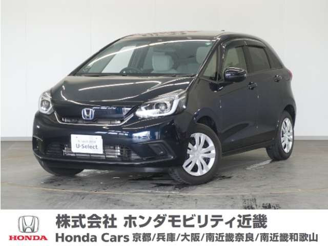 フィット  1.5 e:HEV ホーム