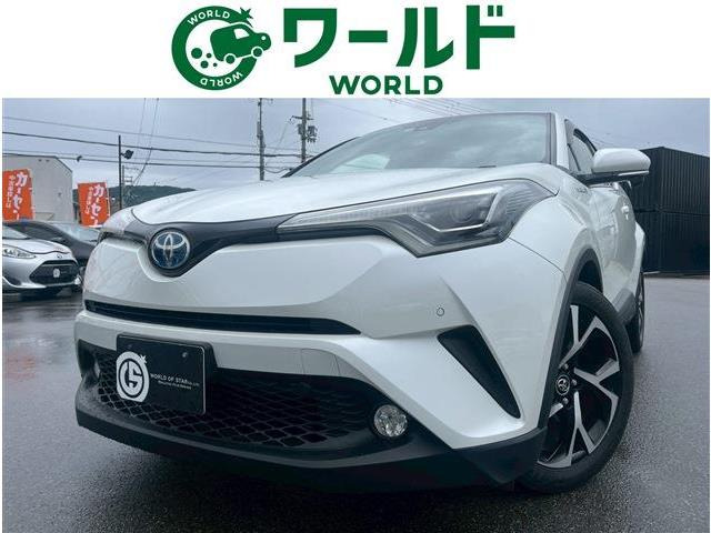 C-HR ハイブリッド 1.8 G 
