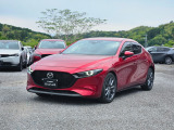 マツダ MAZDA3ファストバック