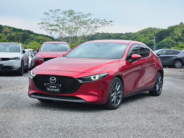 MAZDA3ファストバック 2.0 20S プロアクティブ 