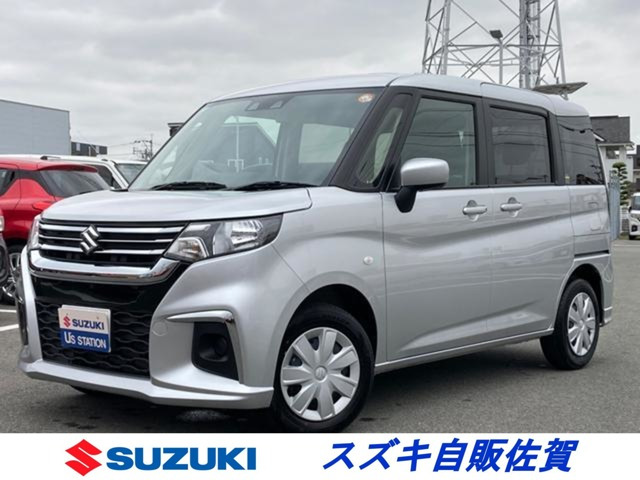 ソリオ 1.2 G 