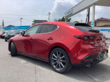 MAZDA3ファストバック 1.5 15S ツーリング 4WD 