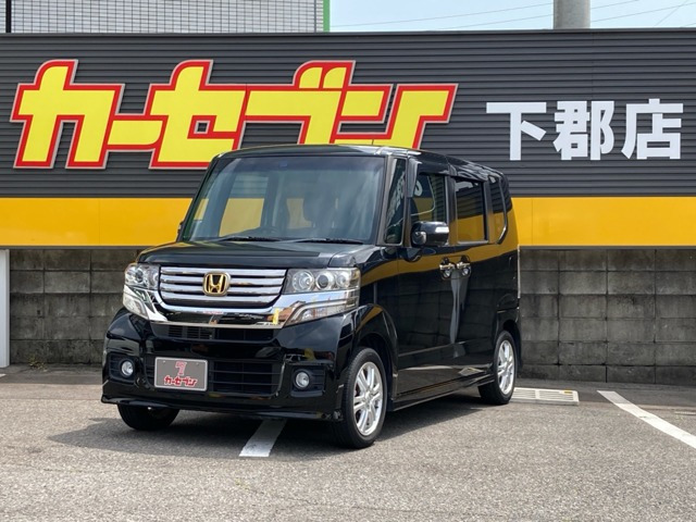 N-BOXカスタム G Lパッケージ 