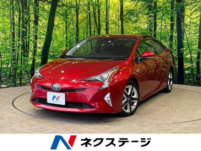 プリウス 1.8 A ツーリングセレクション 