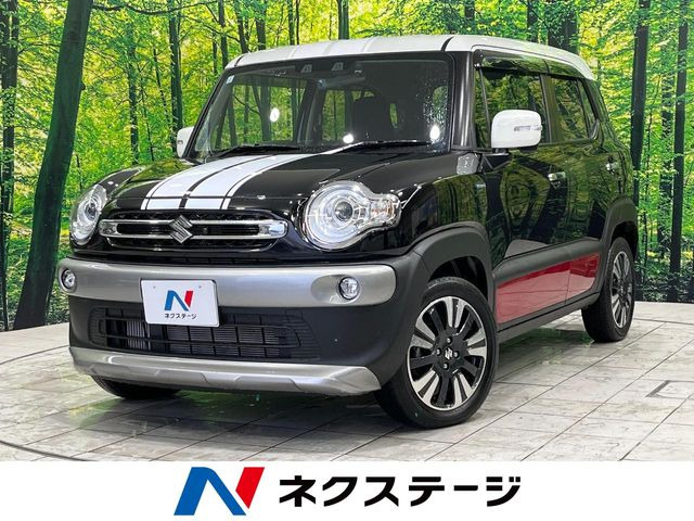クロスビー 1.0 ハイブリッド(HYBRID) MZ 