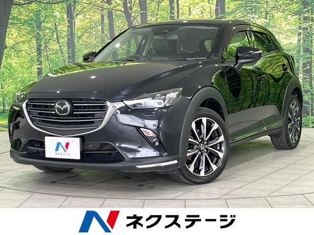 CX-3 1.8 XD プロアクティブ Sパッケージ 