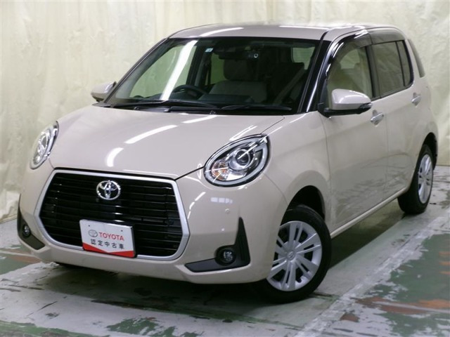 パッソ 1.0 モーダ 4WD 