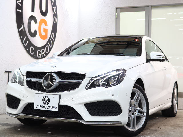 Eクラスクーペ E250 AMGスポーツパッケージ 