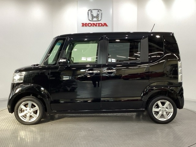 HONDA N BOX G L パッケージ　カスタム DBA-JF2 N－BOXカスタム（ホンダ）G・Lパッケージ（2012年12月