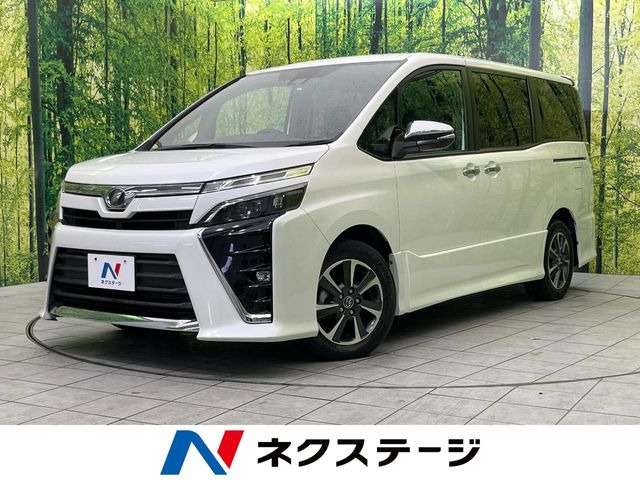 ヴォクシー 2.0 ZS 煌 