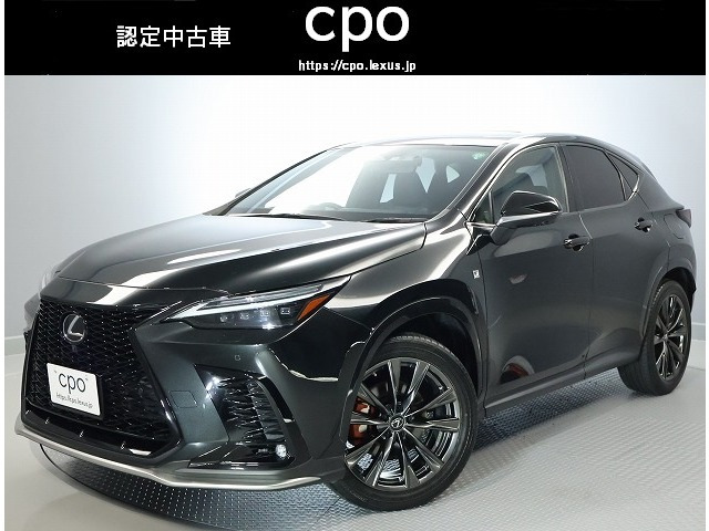NX 350 Fスポーツ 4WD 