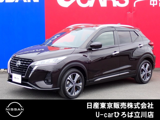キックス 1.2 X (e-POWER) 