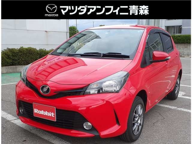 トヨタ ヴィッツ 