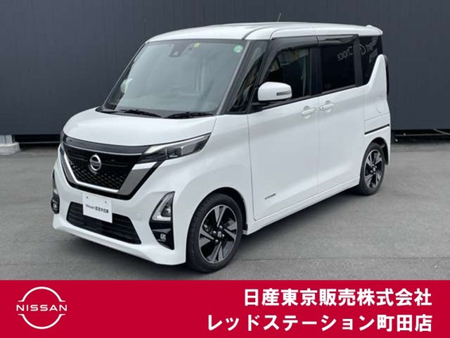 デイズ ハイウェイスター Gターボ プロパイロットエディション 