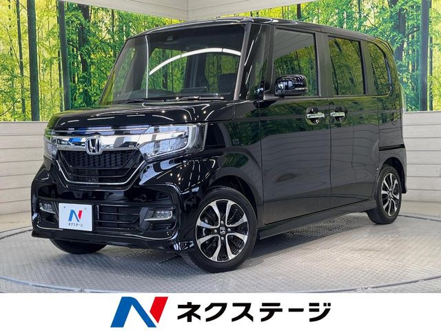 N-BOXカスタム G L ホンダセンシング 