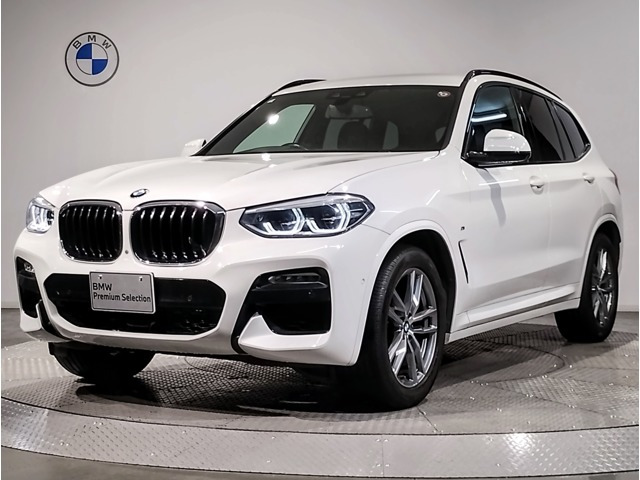 X3 xドライブ20d Mスポーツ ディーゼル 4WD 