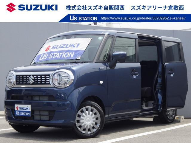 ワゴンRスマイル ハイブリッド(HYBRID) S 2型 全方位ナビ