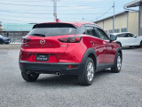 CX-3  1.8 XD ツーリング ディーゼルターボ