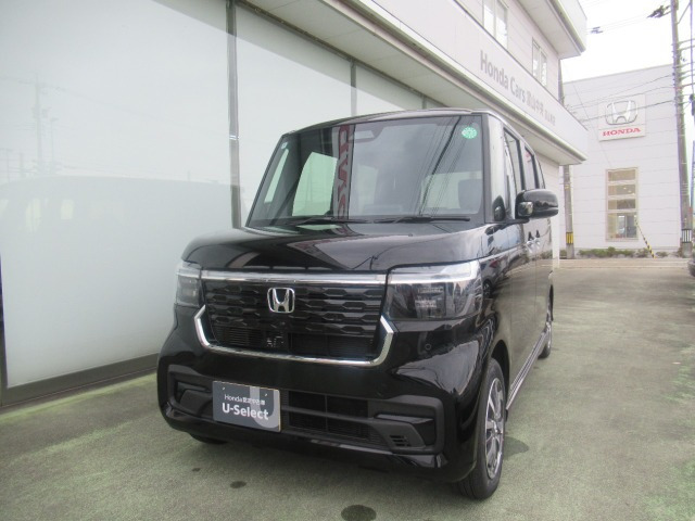 N-BOXカスタム  