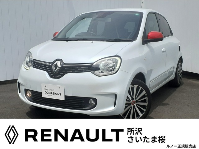 トゥインゴ  ルコックスポルティフ