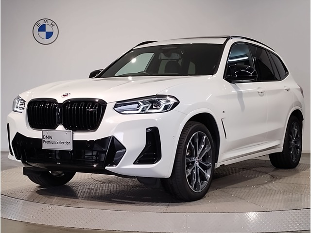 X3 M40i 4WD 