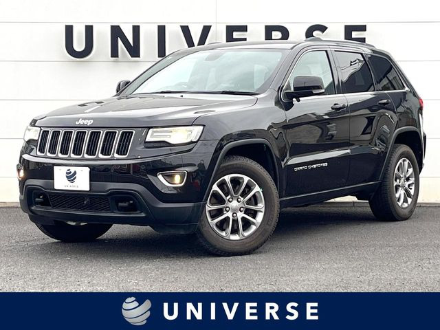 グランドチェロキー ラレード 4WD 