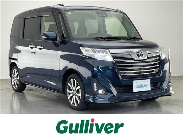 ルーミー 1.0 カスタム G-T 修復歴無し