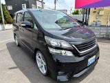 ヴェルファイア 2.4 Z プラチナセレクション 4WD 