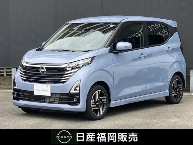 デイズ ハイウェイスターX 