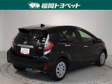 アクア 1.5 S スタイルブラック 