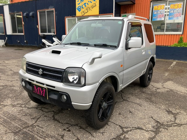 ジムニー XC 4WD 