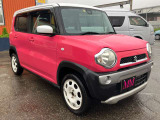 ハスラー G 4WD 