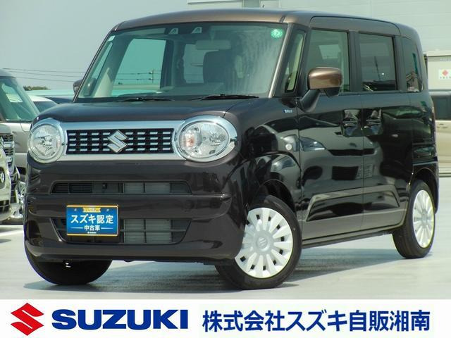 ワゴンRスマイル ハイブリッド(HYBRID) S オーディオレス