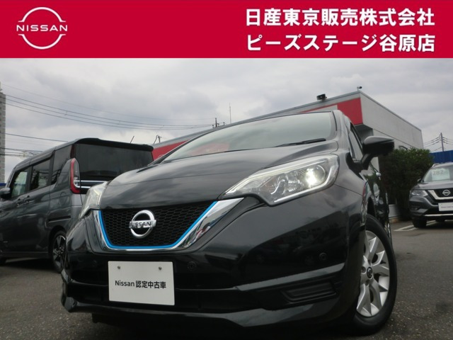 ノート 1.2 e-POWER X Vセレクション 