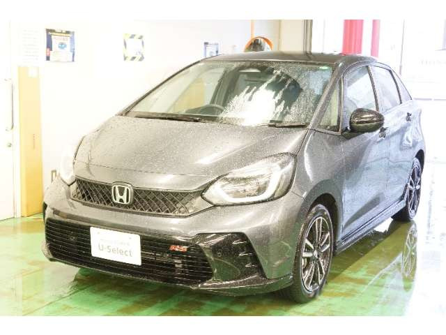 フィット 1.5 RS 