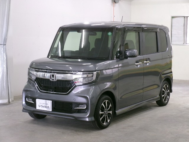 N-BOXカスタム G L ホンダセンシング 
