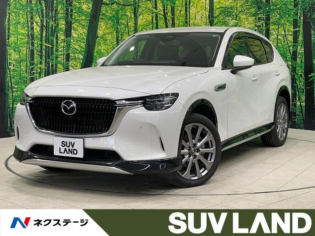CX-60 3.3 XD Lパッケージ ディーゼル 