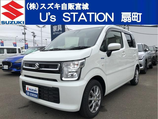 ワゴンR ハイブリッド(HYBRID) FX 4WD 2型 CD/