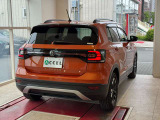 T-Cross TSI アクティブ 