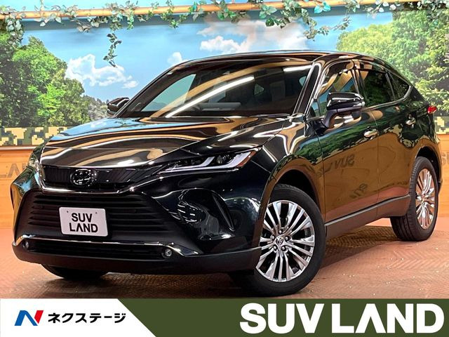 ハリアー 2.0 Z レザーパッケージ 