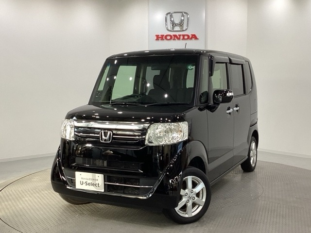 N-BOXカスタム G Lパッケージ 4WD 