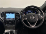グランドチェロキー  4WD 本革シート